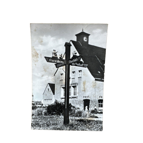 Postkarte - , ak