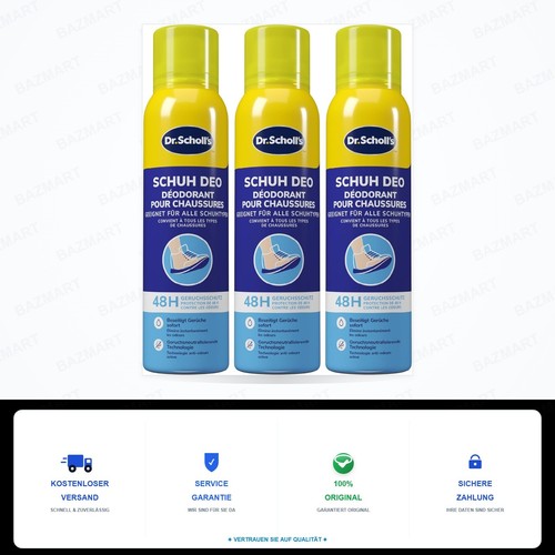 Scholl fresh step geruchsstopp - scholl,
