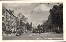 Foto Ak Berlin Charlottenburg, Kurfürstendamm, U-Bahn - 3689744
