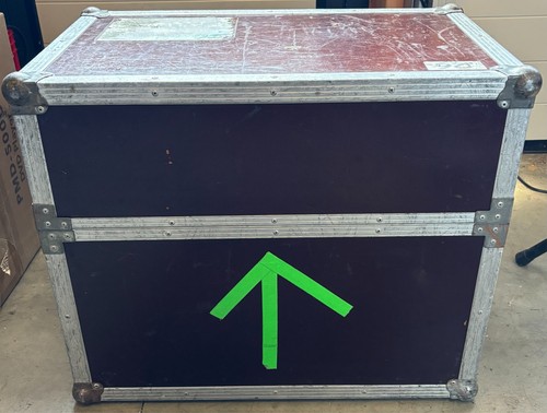 616 hauben flightcase - hauben,