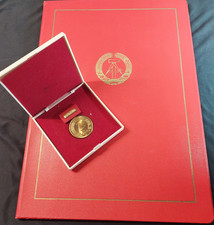 Verdienst Medaille 40 Jahre