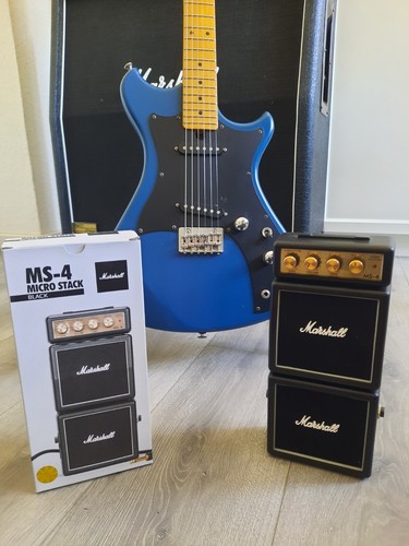 Marshall ms4 micro amp - micro, stack