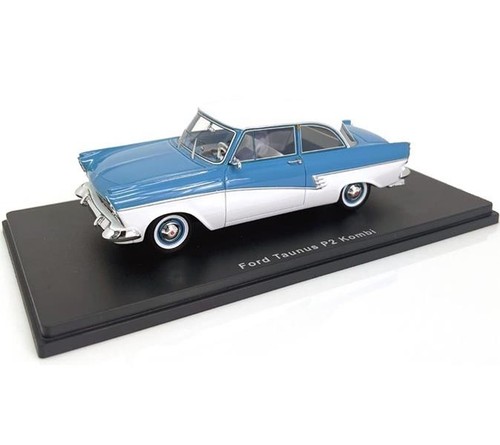 Miniatur ford taunus 17m - taunus,