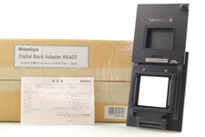 [ Unused in Box ] Mamiya