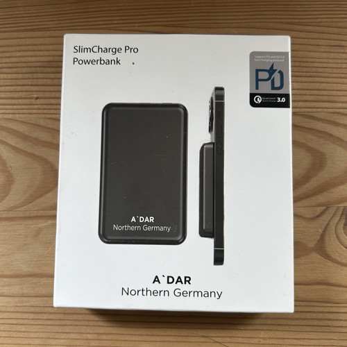 Dar slimcharge pro powerbank - slimcharge,