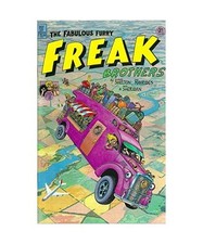 Freak Brothers: No. 11