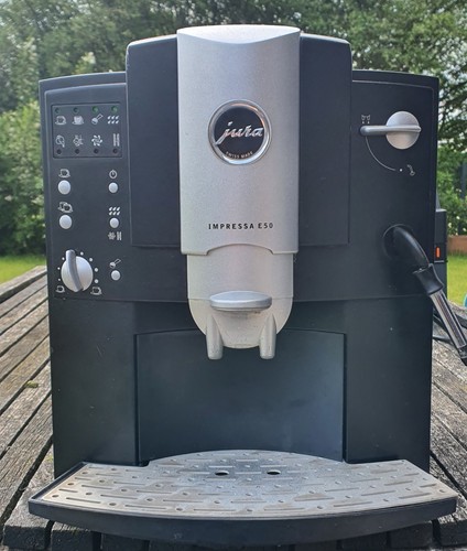 Jura impressa f50 - jura,