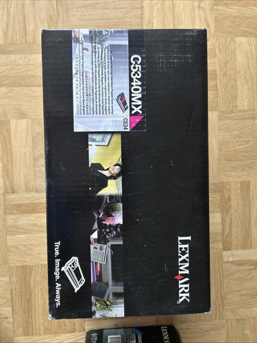 Lexmark c5340mx toner magenta - c5340mx,