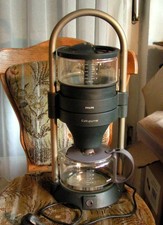 Kaffeemaschine Philips Café Gourmet Type HD 5405A Schwarz