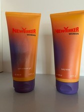 New Yorker woman 1. Version