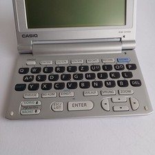 Casio EW-G100 ExWord