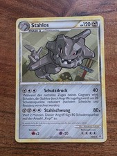 Stahlos 24/95 Pokemon Karte