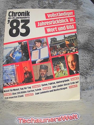 Chronik des jahrhunderts 83 - des, 20.jahrhunderts