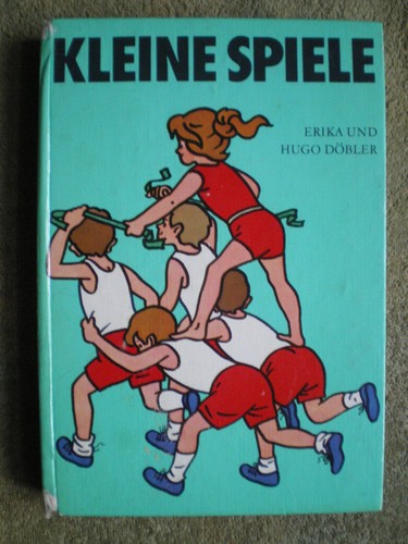 Kleine spiele döbler - -, ddr
