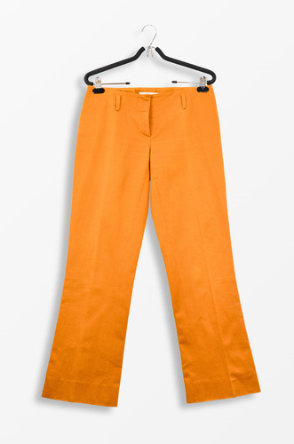Prada damen orange baumwolle - damen,