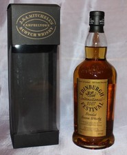 Springbank Edinburgh Festival