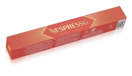 Nespresso limited edition 50 - nespresso, edition: