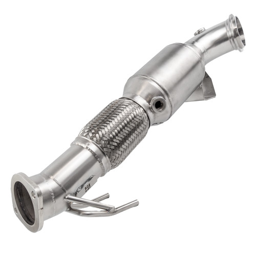 Bull downpipe ford focus - downpipe,