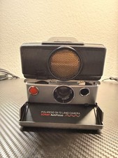 Polaroid SX-70 Land Camera Sonar Autofocus Sofortbildkamera
