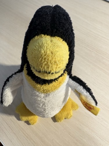 Steiff pinguin plüschtier - steiff,