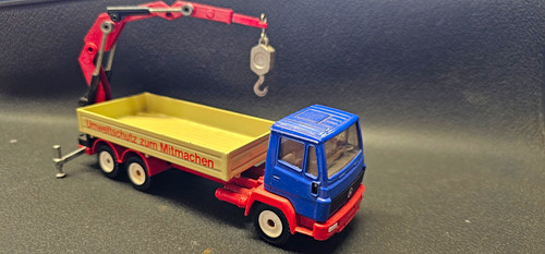 Siku 2920 mercedes benz - siku,