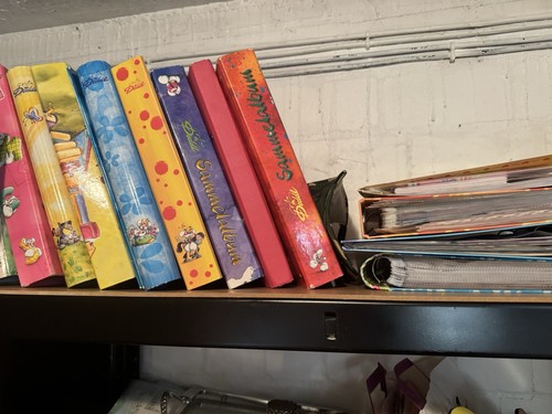 Diddl sammlung ordner - diddl,