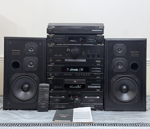 Technics x120 high - high, hifi