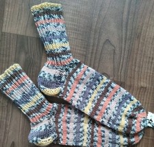 stricksocken selbstgestrickt