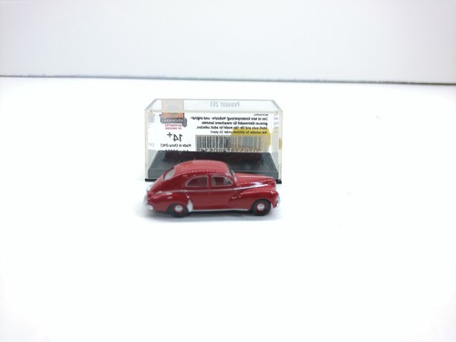 Brekina 29051 pkw peugeot - 29051,