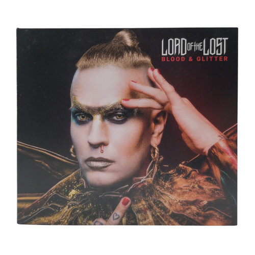 Lord the lost blood - of,