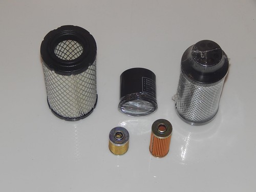 Filter set fü yanmar - filter,