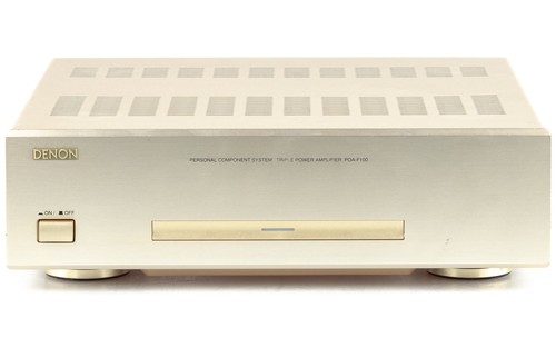 Denon poa f100 endstufe - denon,