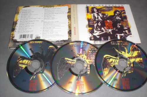 Led zeppelin how - led,