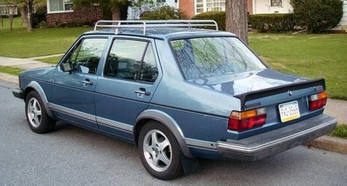 Jetta mk1 usa - jetta,