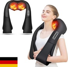 NACKENMASSAGEGERÄT SHIATSU