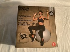 Crivit Gymnastikball 65cm