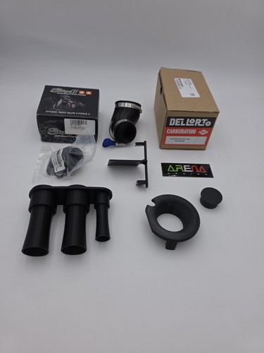 Tuningkit stage gilera - 1,