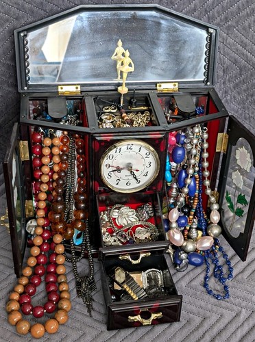 Großes schmuck konvolut - schmuck,