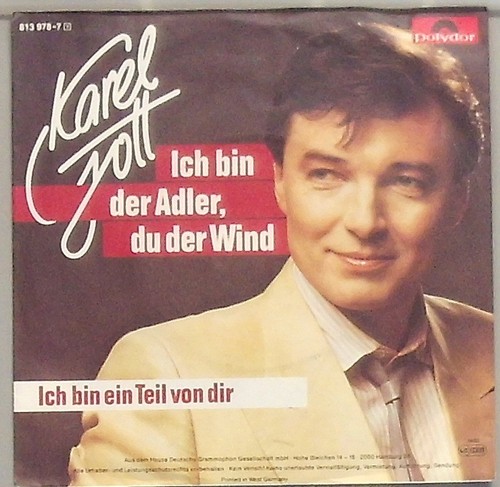 Karel gott ich bin - karel,