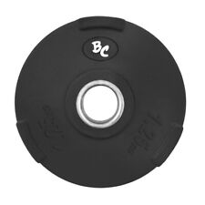Bad Company Gummi-Gripper 1,25 kg Hantelscheibe 3031 mm (Neuwertig!)