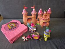 Filly Pferde 33 Stück mit Schloss und Sammelkoffer Sammlung Konvolut 