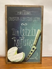 Die letzte Reifung Carsten