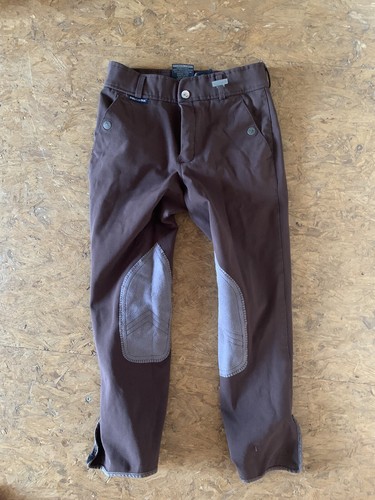 Harrys horse braune reithose - horse,