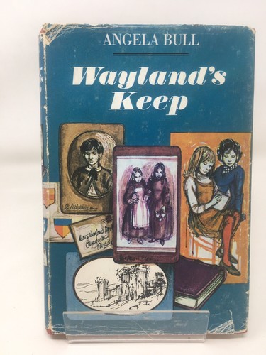 Wayland keep angela - wayland's, bull