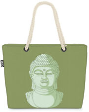 Buddah Kopf Grafik Statue