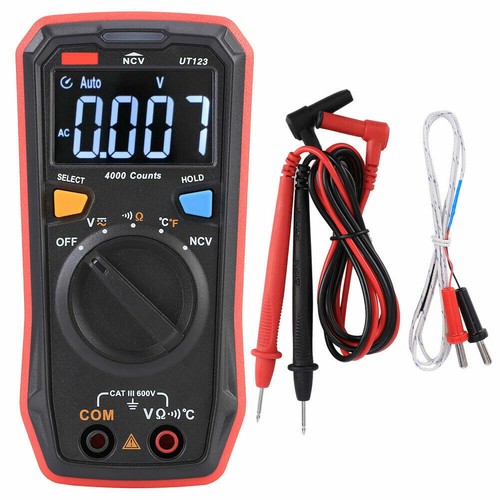 Ut123t digital multimeter - ut123t,