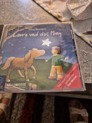 Laura und das pony - laura,