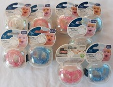 Nuby Natural Touch Kieferorthopädischer Schnuller 0-6m 6m+