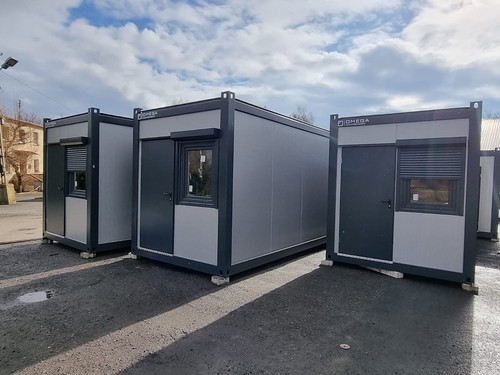 Wohncontainer mit küche und - wohncontainer,