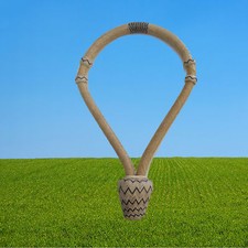 16fach Bosal mit Rohhaut Kern